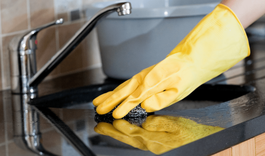 DEEP CLEANING