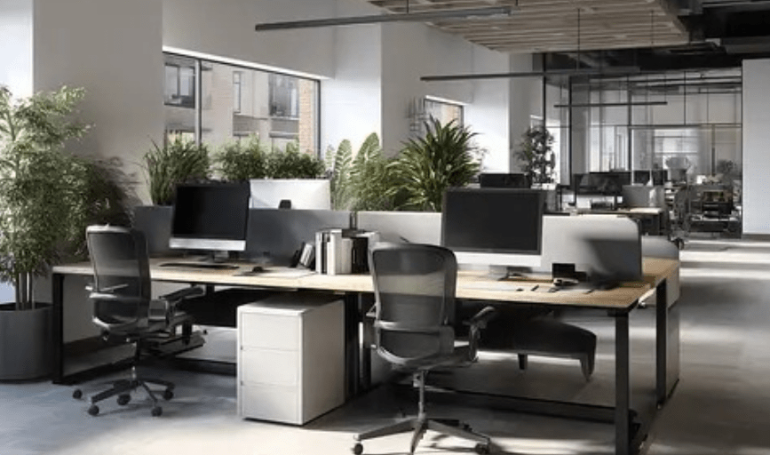 OFFICE CLEANING